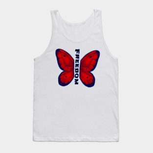 butterfly Tank Top